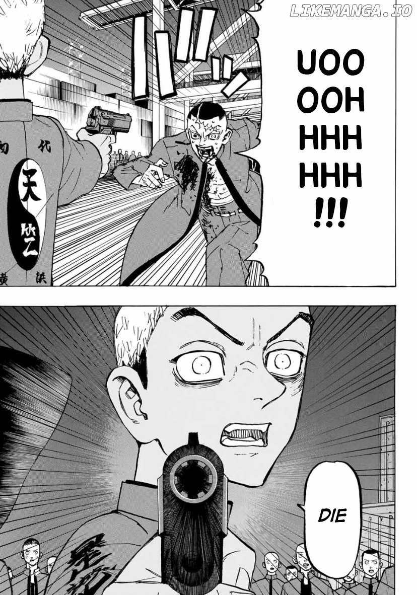Tokyo Revengers, Chapter 176 image 03
